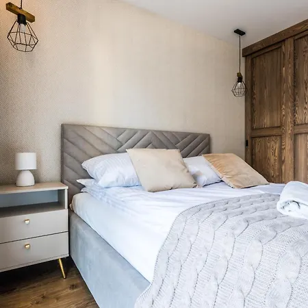 Apartment Makuszynskiego Lux Zakopane