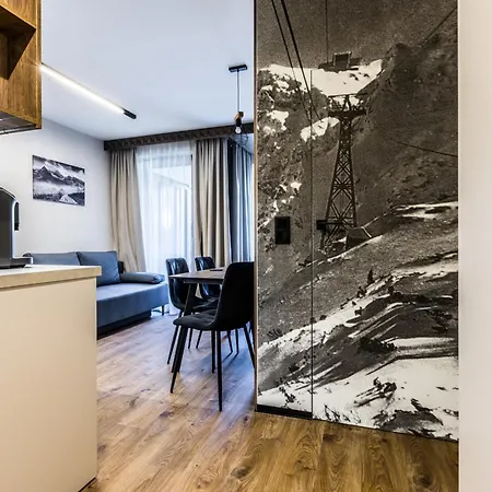 Apartment Makuszynskiego Lux Zakopane