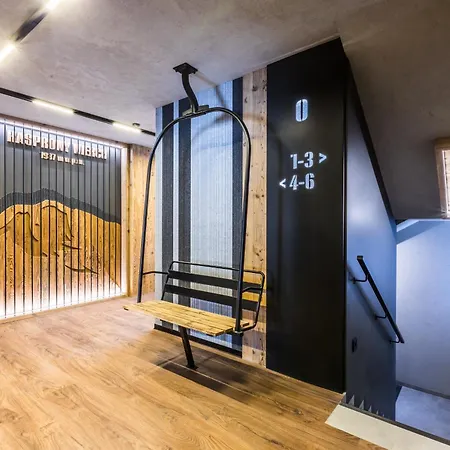 Makuszynskiego Lux Apartment *